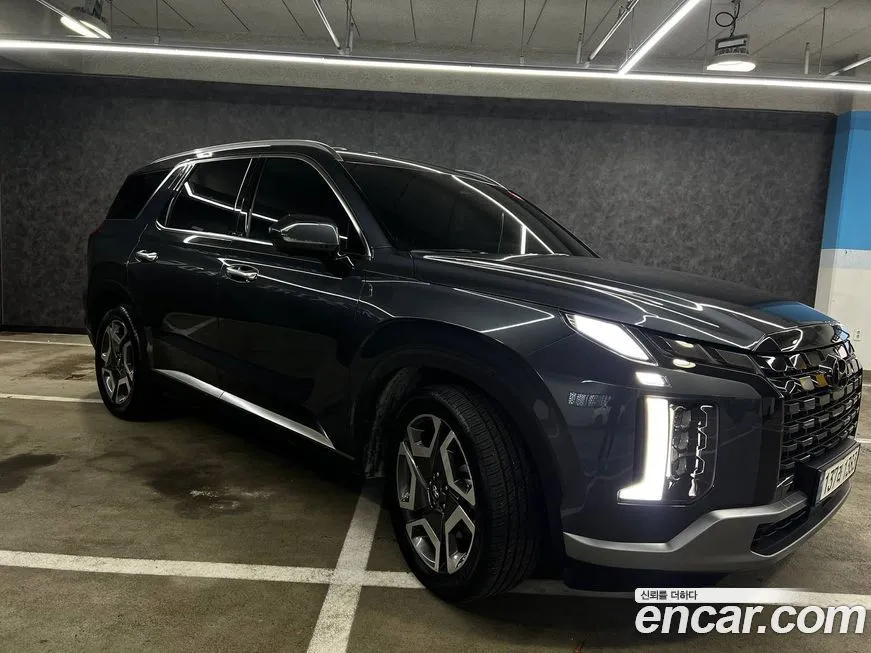 Hyundai Palisade 2023 из KR, фото 2