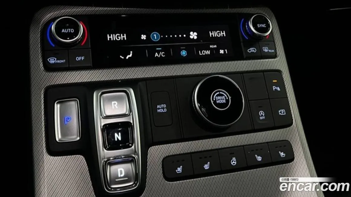 Hyundai Palisade 2023 из KR, фото 7