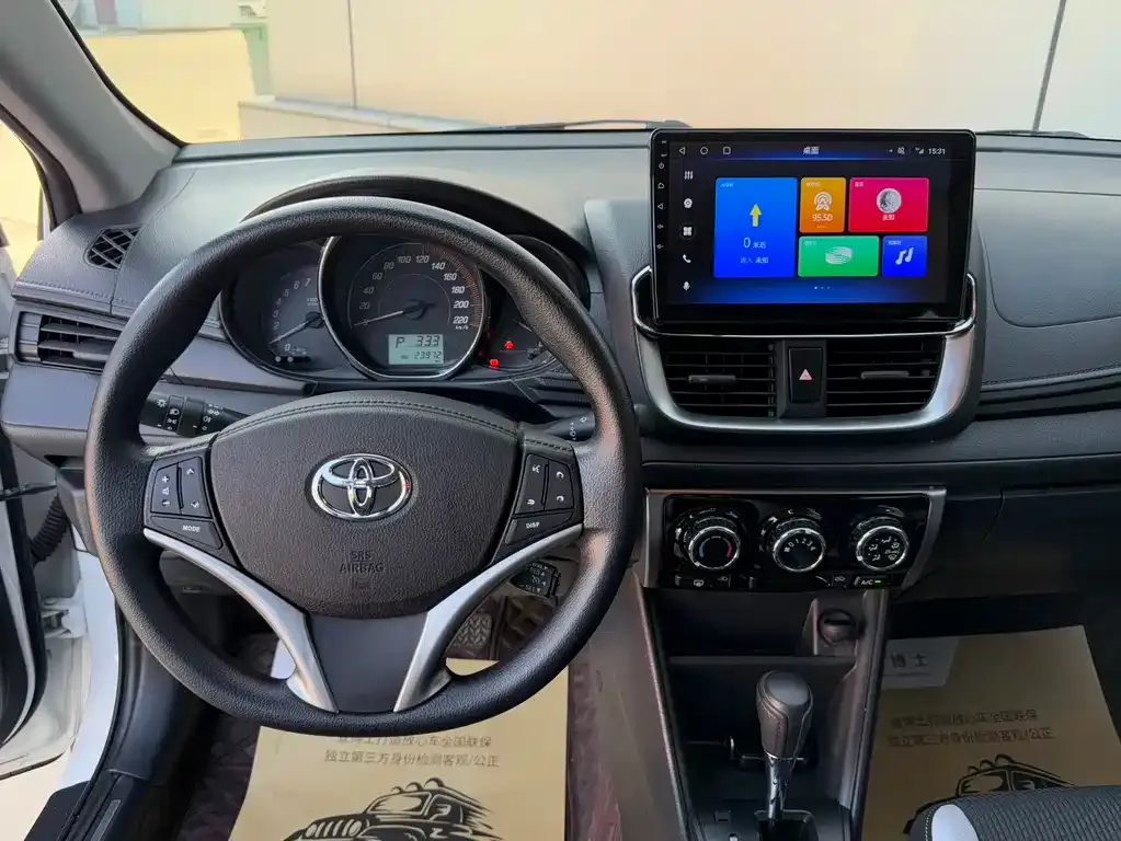 [object Object] Yaris L 2021 из CN, фото 8