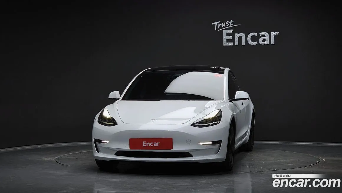 Tesla Model 3 2022 из KR, фото 3