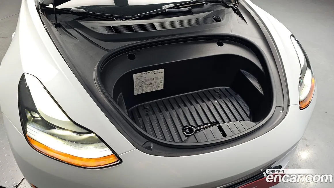 Tesla Model 3 2022 из KR, фото 6