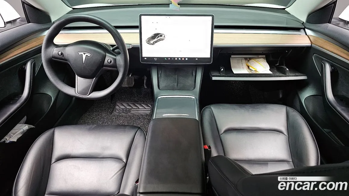 Tesla Model 3 2022 из KR, фото 7