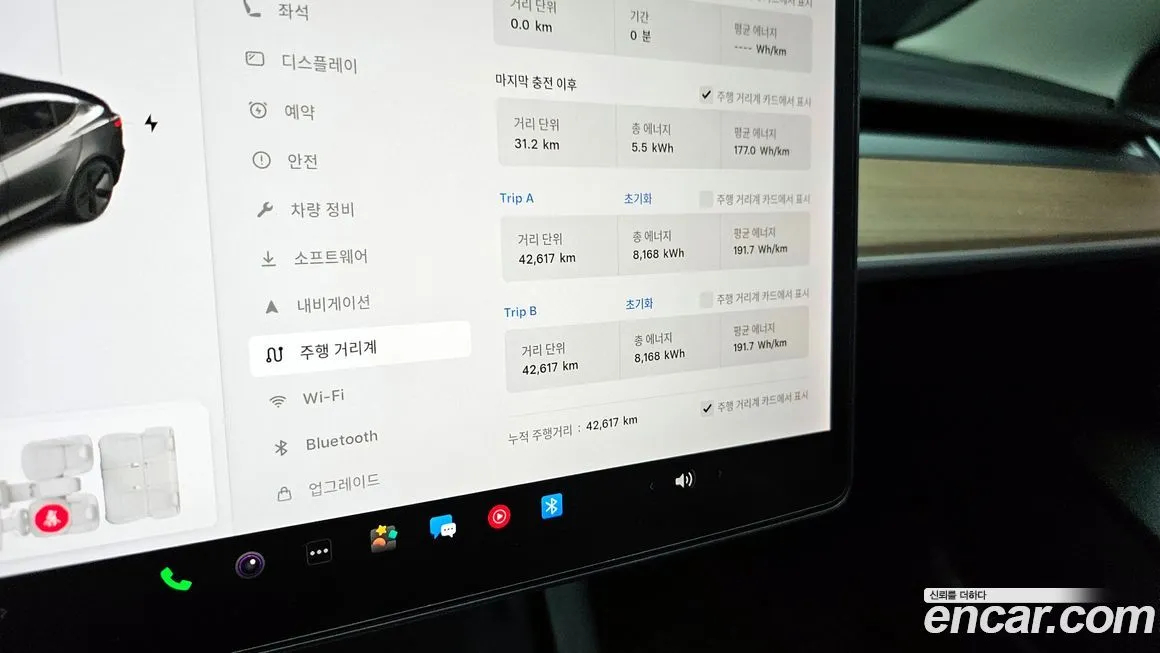 Tesla Model 3 2022 из KR, фото 8