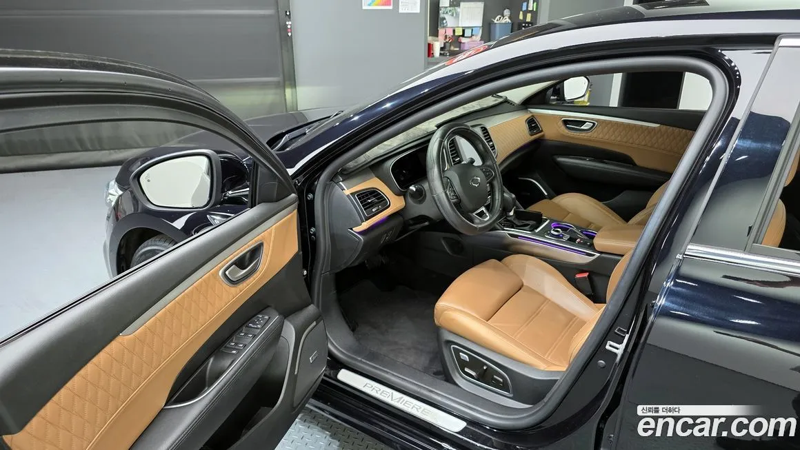Renault Korea (Samsung) SM6 2023 из KR, фото 10