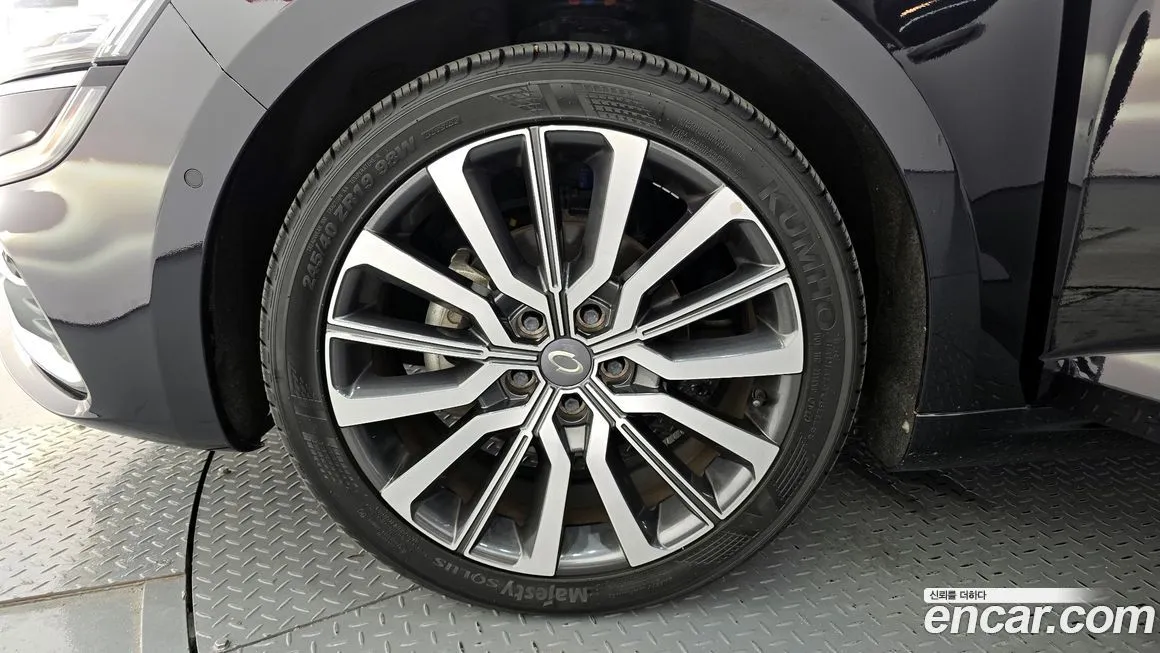 Renault Korea (Samsung) SM6 2023 из KR, фото 5