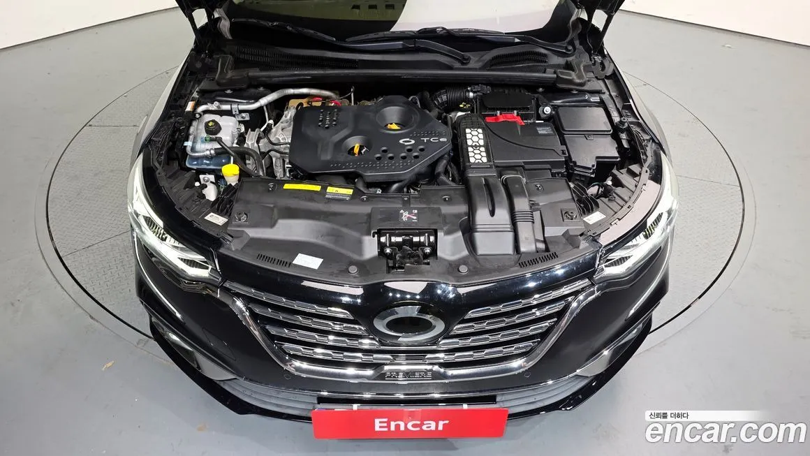 Renault Korea (Samsung) SM6 2023 из KR, фото 6