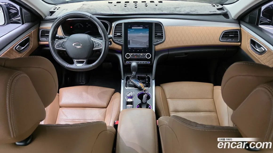 Renault Korea (Samsung) SM6 2023 из KR, фото 7
