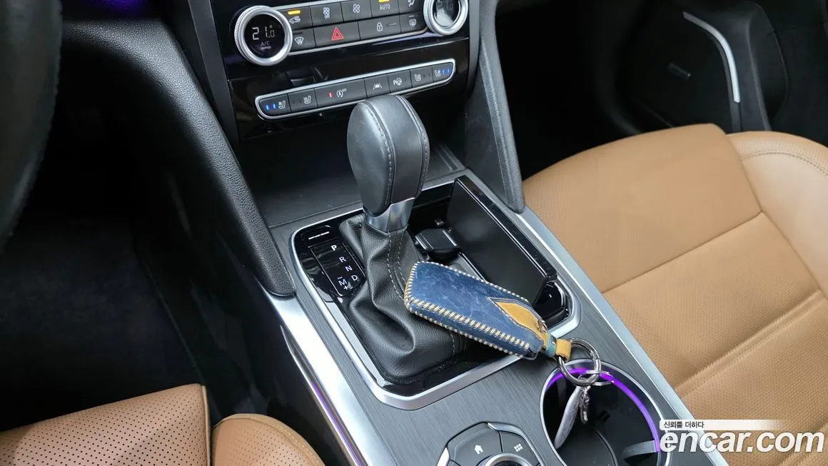 Renault Korea (Samsung) SM6 2023 из KR, фото 9