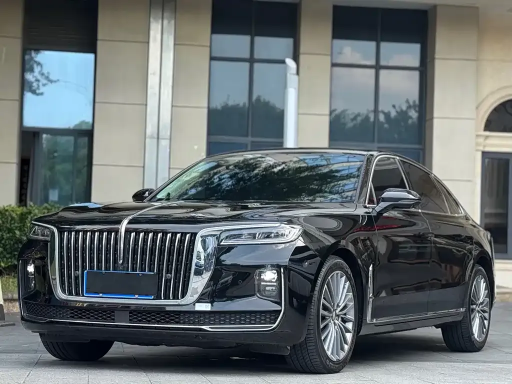 Hongqi H9 2021 из CN, фото 1