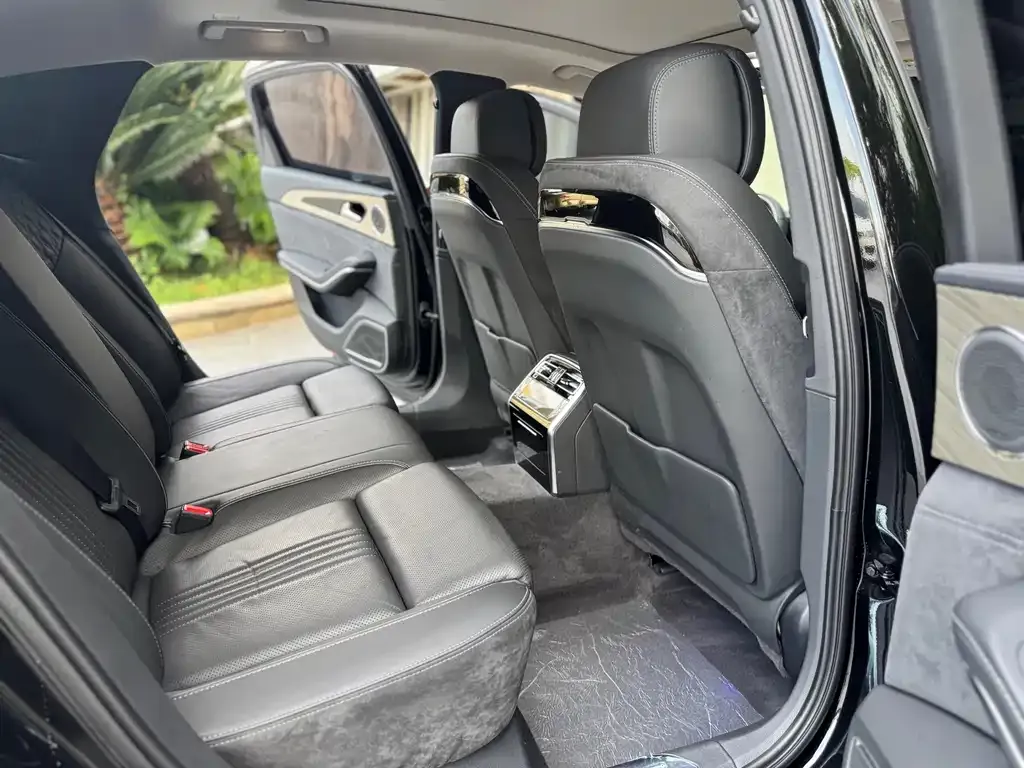 Hongqi H9 2021 из CN, фото 5