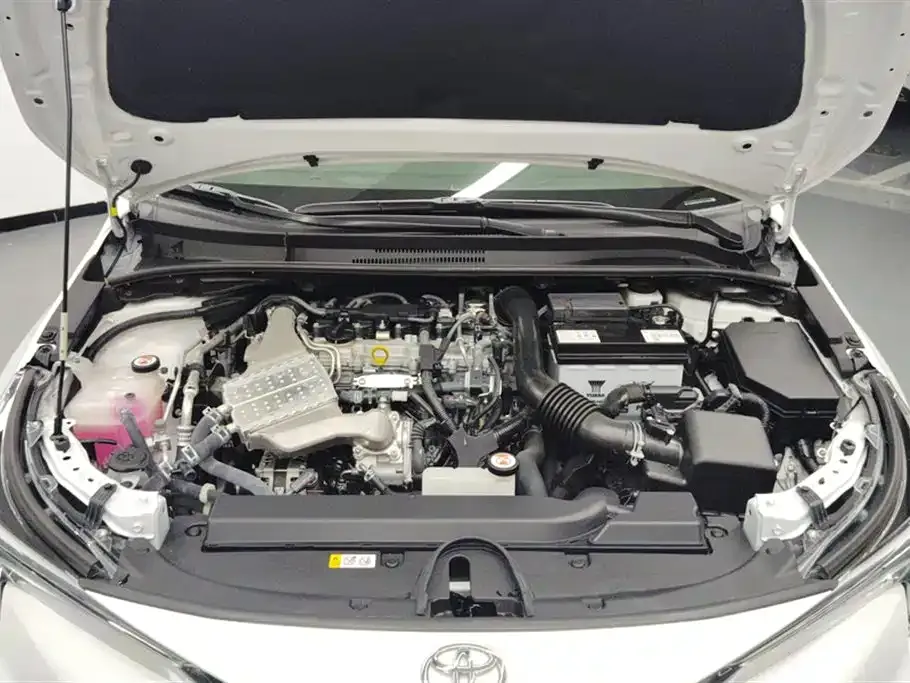 Toyota Levin 2023 из CN, фото 10