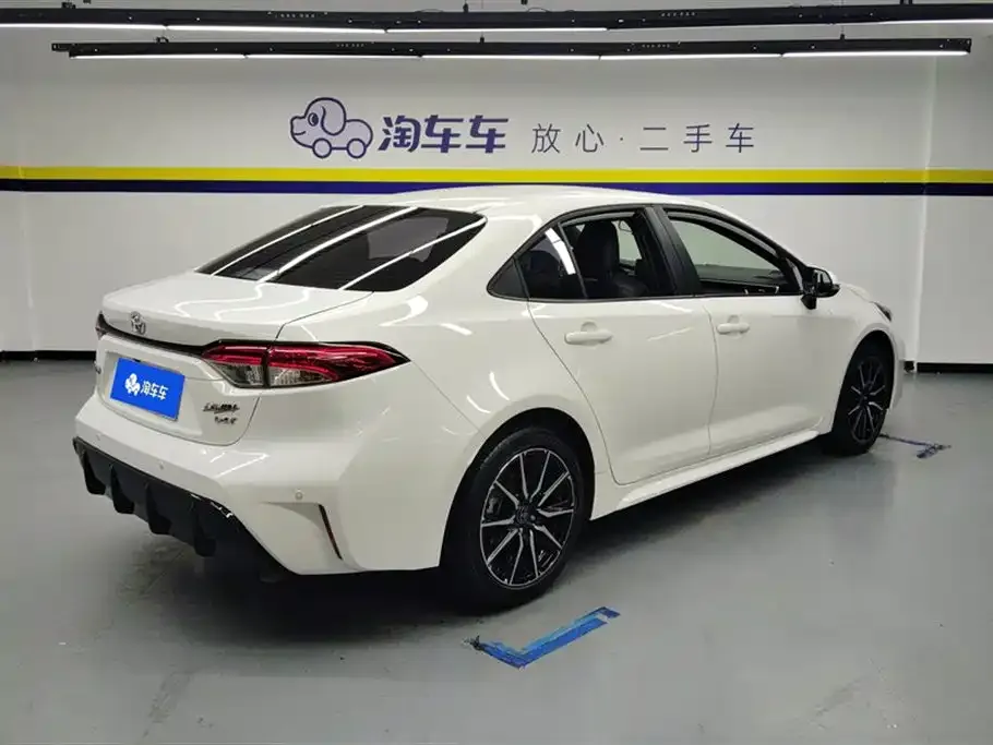 Toyota Levin 2023 из CN, фото 3