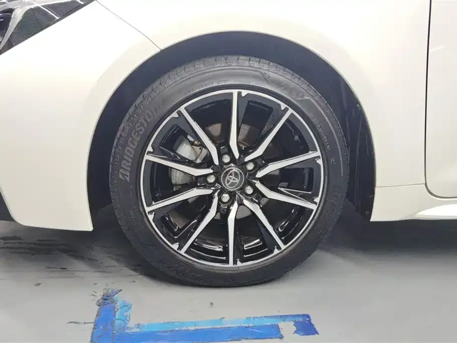 Toyota Levin 2023 из CN, фото 6