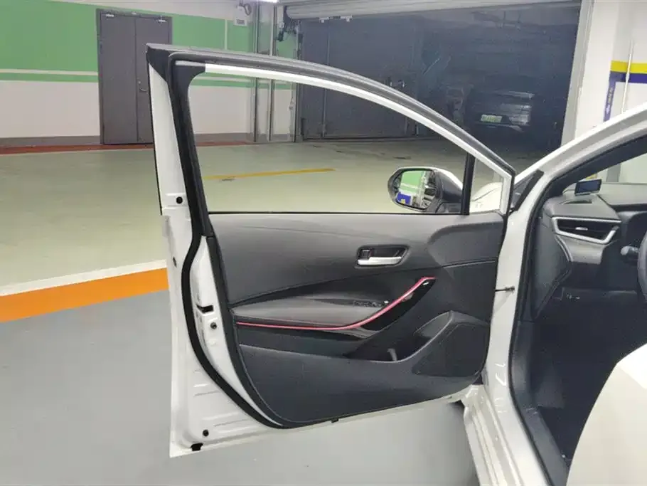 Toyota Levin 2023 из CN, фото 7
