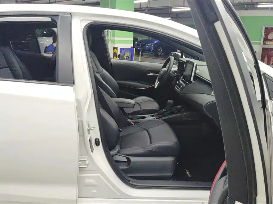 Toyota Levin 2023 из CN, фото 8