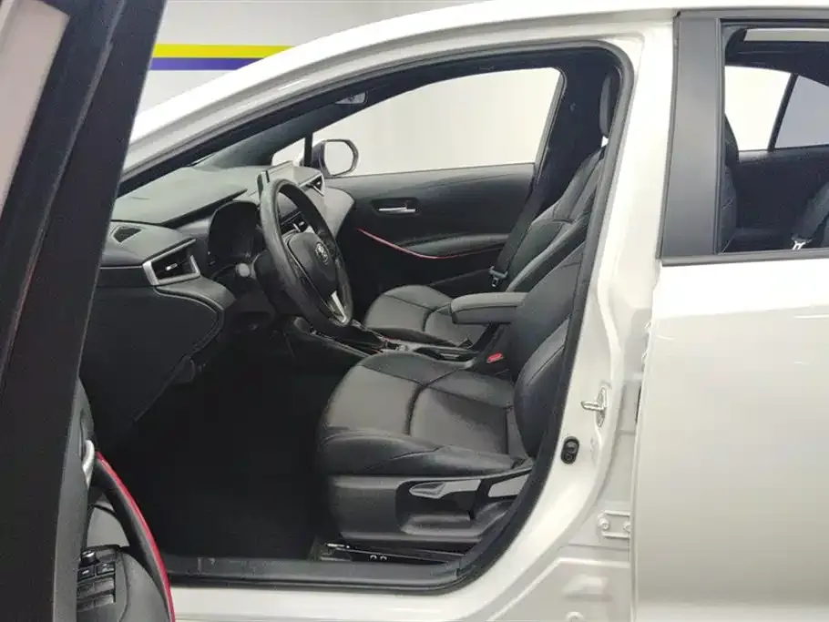 Toyota Levin 2023 из CN, фото 9
