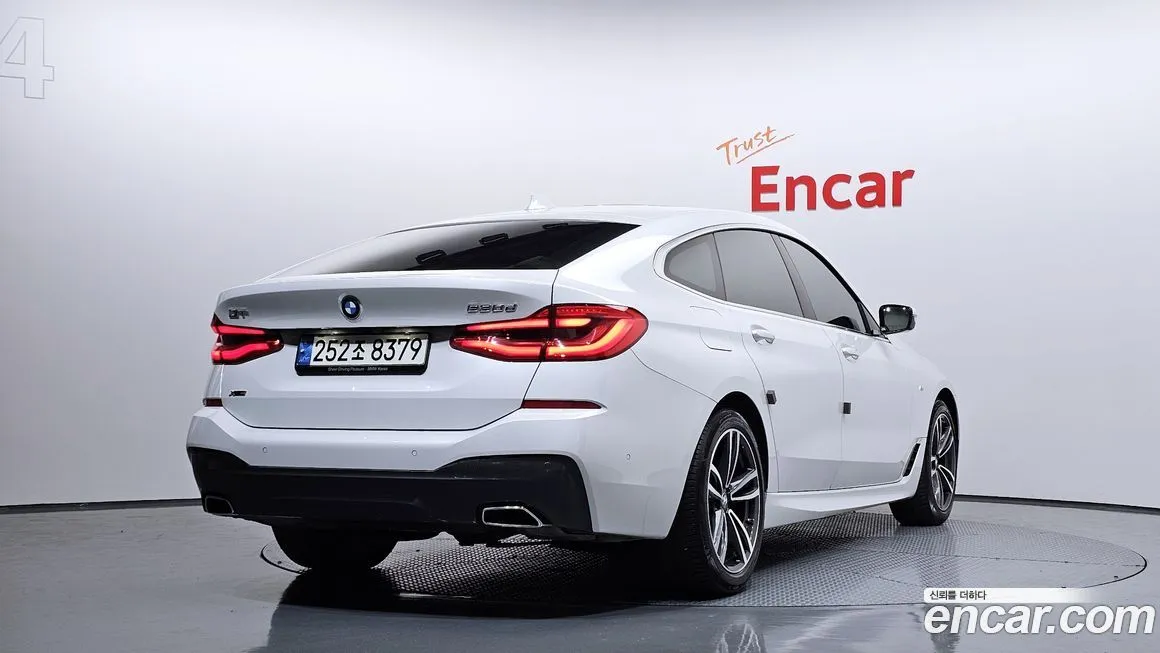 BMW Gran Turismo 2021 из KR, фото 2