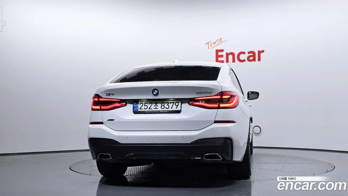 BMW Gran Turismo 2021 из KR, фото 4