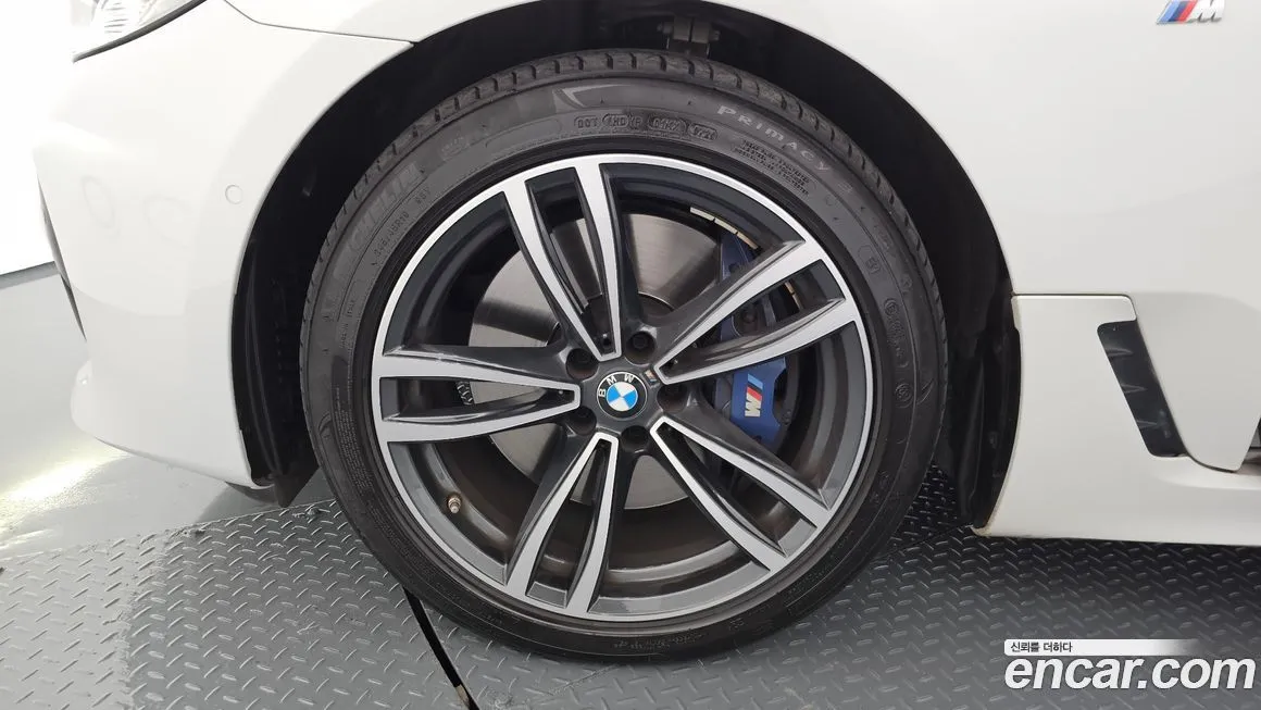BMW Gran Turismo 2021 из KR, фото 5