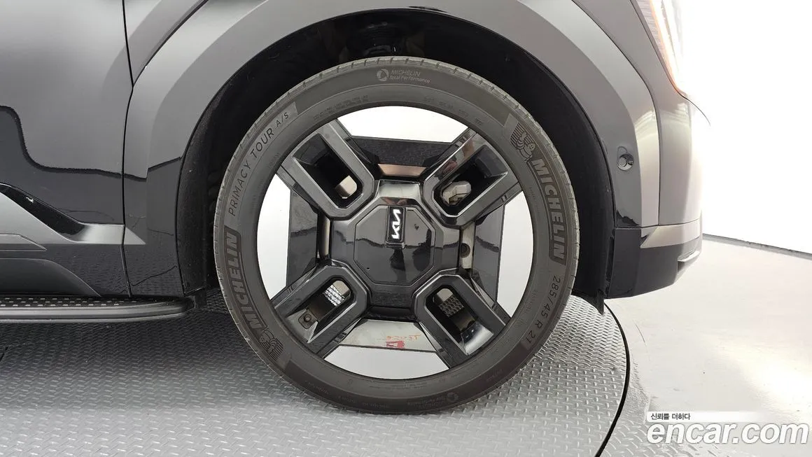 Kia EV9 2024 из KR, фото 5