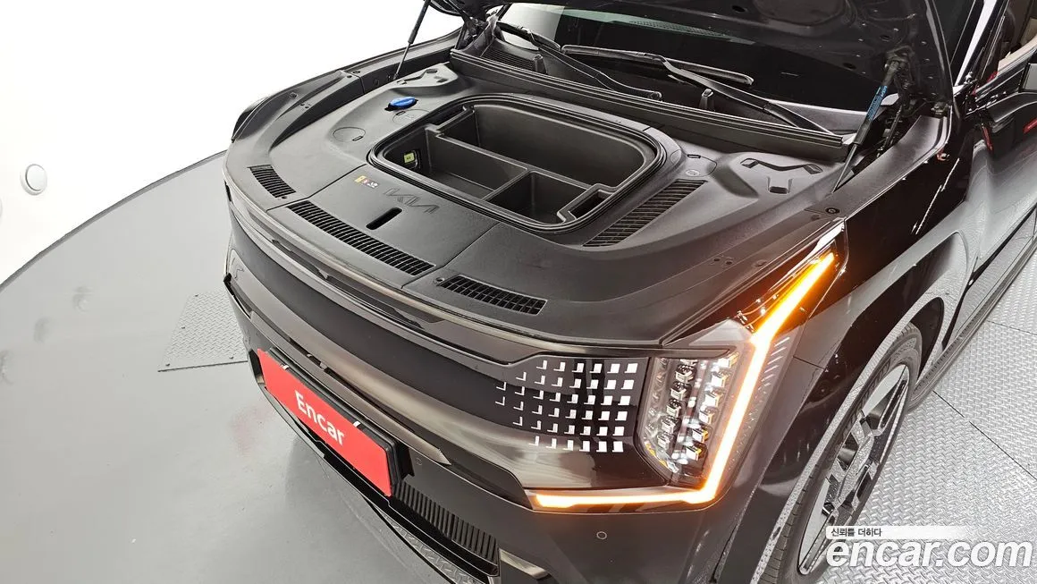 Kia EV9 2024 из KR, фото 6