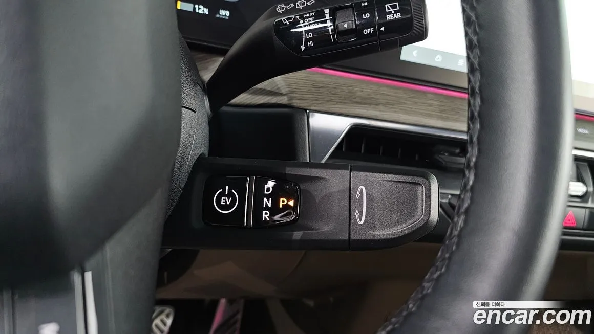 Kia EV9 2024 из KR, фото 9