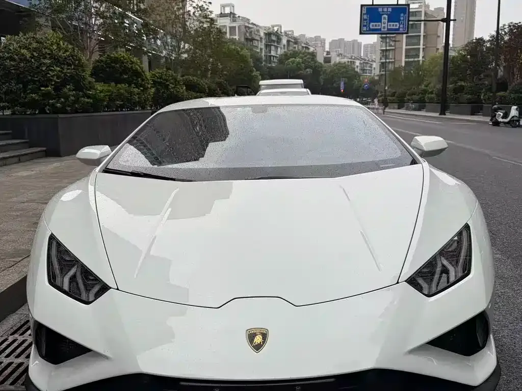 Lamborghini Huracan 2021 из CN, фото 1