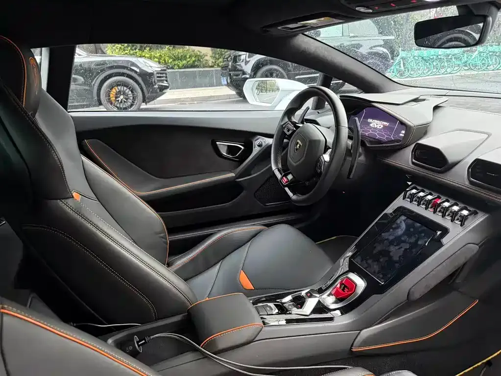 Lamborghini Huracan 2021 из CN, фото 4