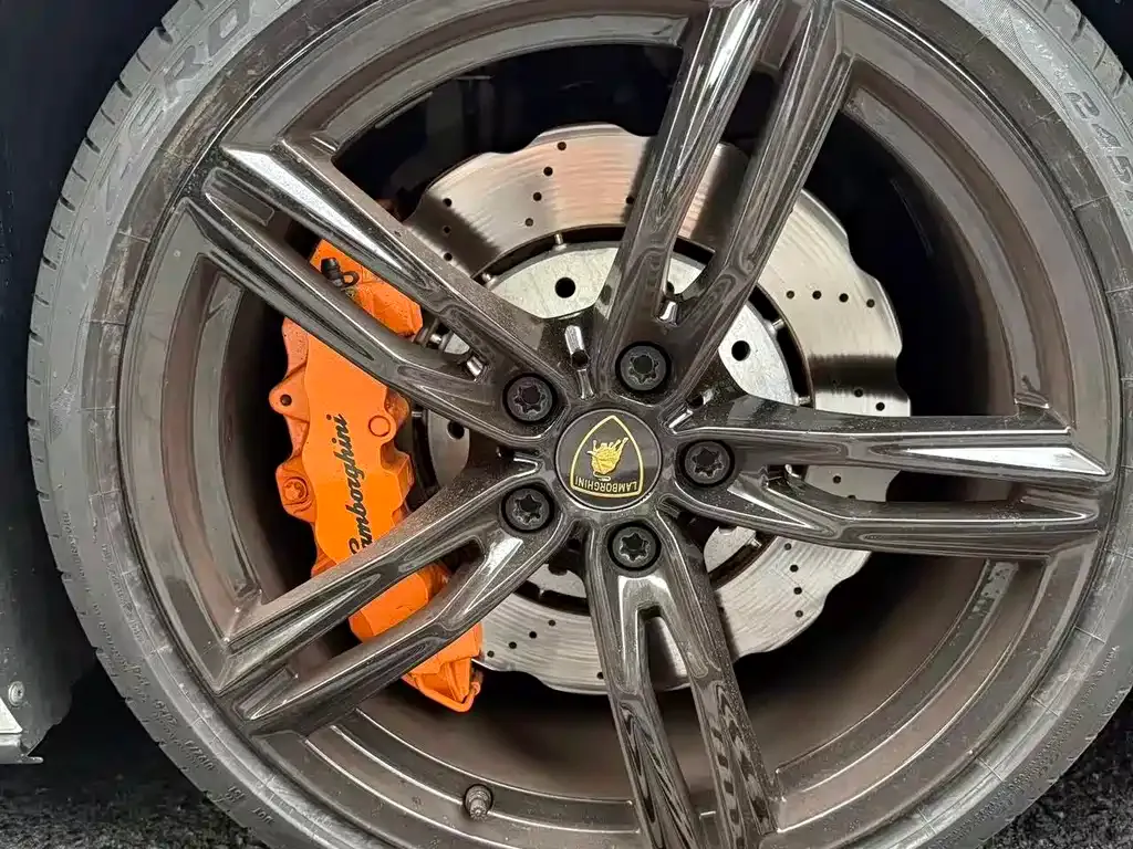 Lamborghini Huracan 2021 из CN, фото 6