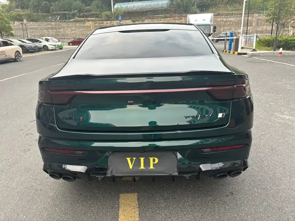 Geely Xingrui 2022 из CN, фото 10