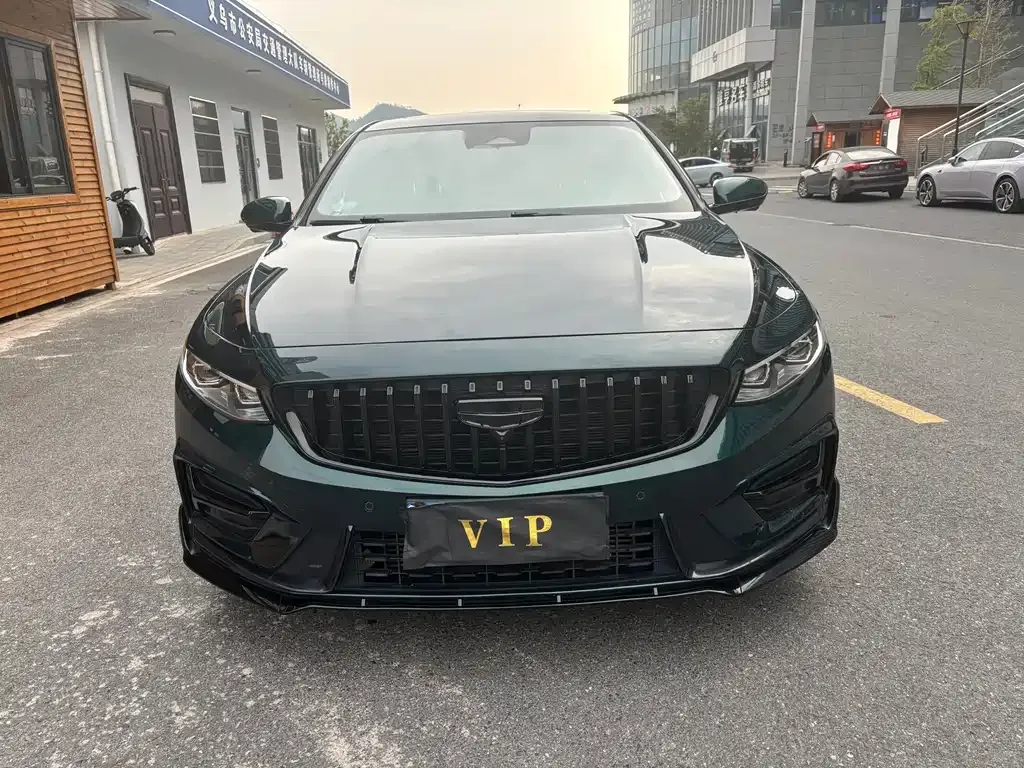 Geely Xingrui 2022 из CN, фото 2