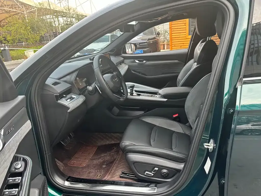 Geely Xingrui 2022 из CN, фото 5