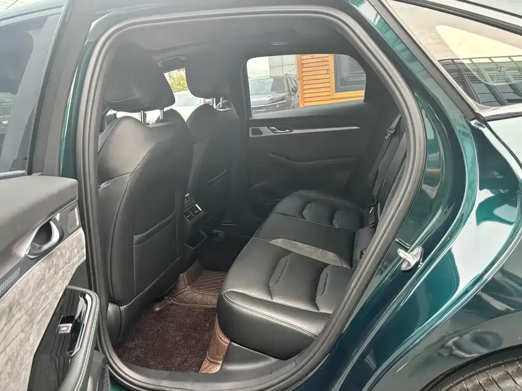 Geely Xingrui 2022 из CN, фото 6