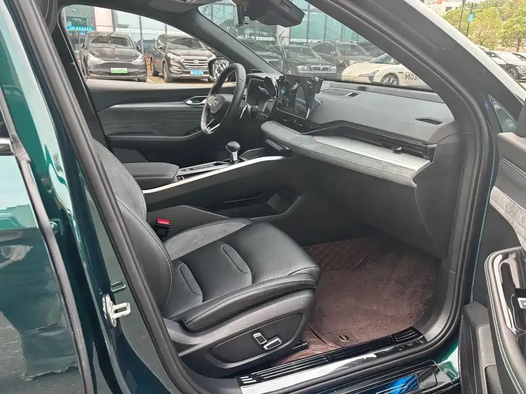 Geely Xingrui 2022 из CN, фото 7