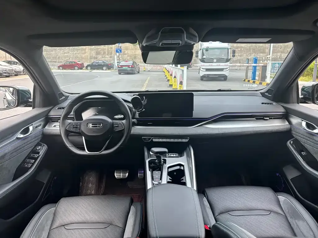 Geely Xingrui 2022 из CN, фото 8