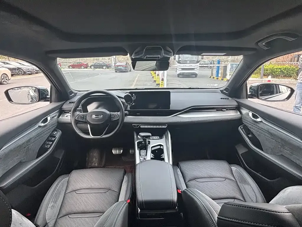 Geely Xingrui 2022 из CN, фото 9