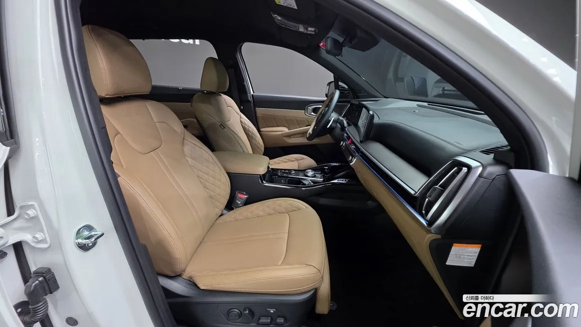 Kia Sorento 2025 из KR, фото 10