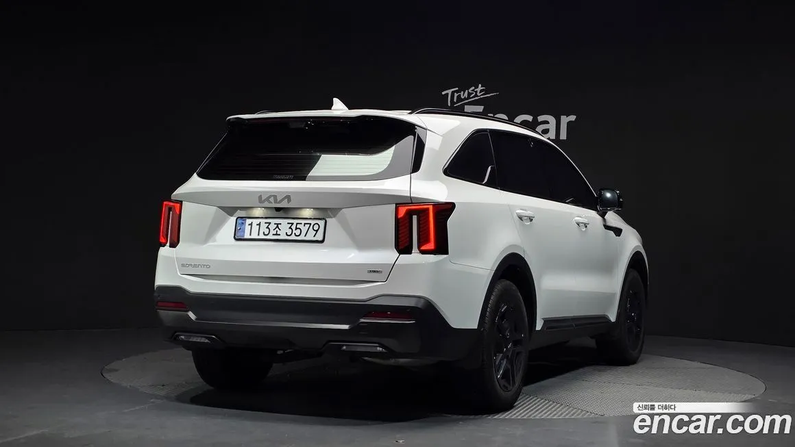 Kia Sorento 2025 из KR, фото 2