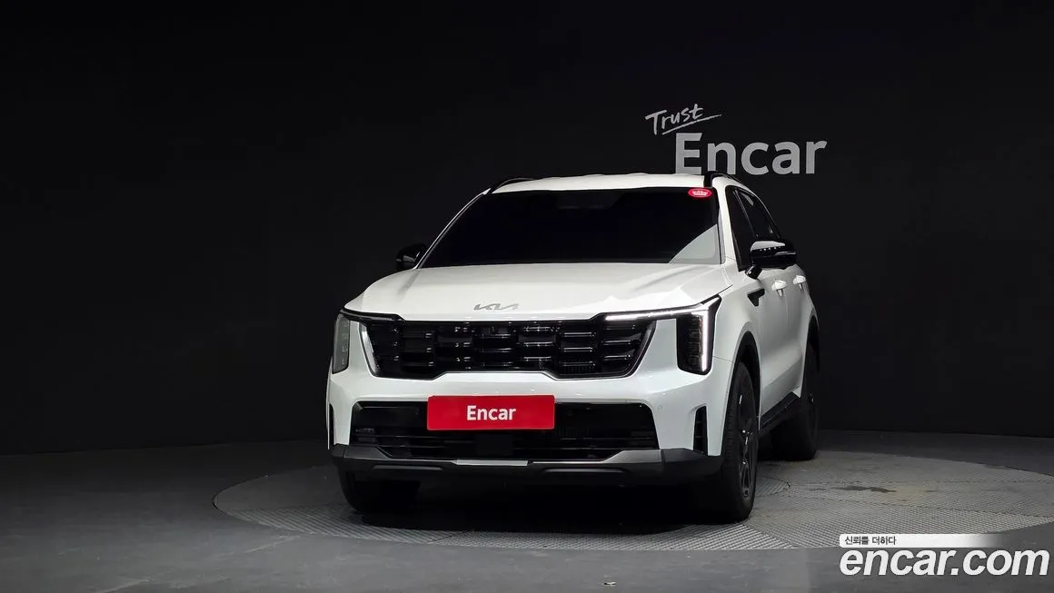 Kia Sorento 2025 из KR, фото 3