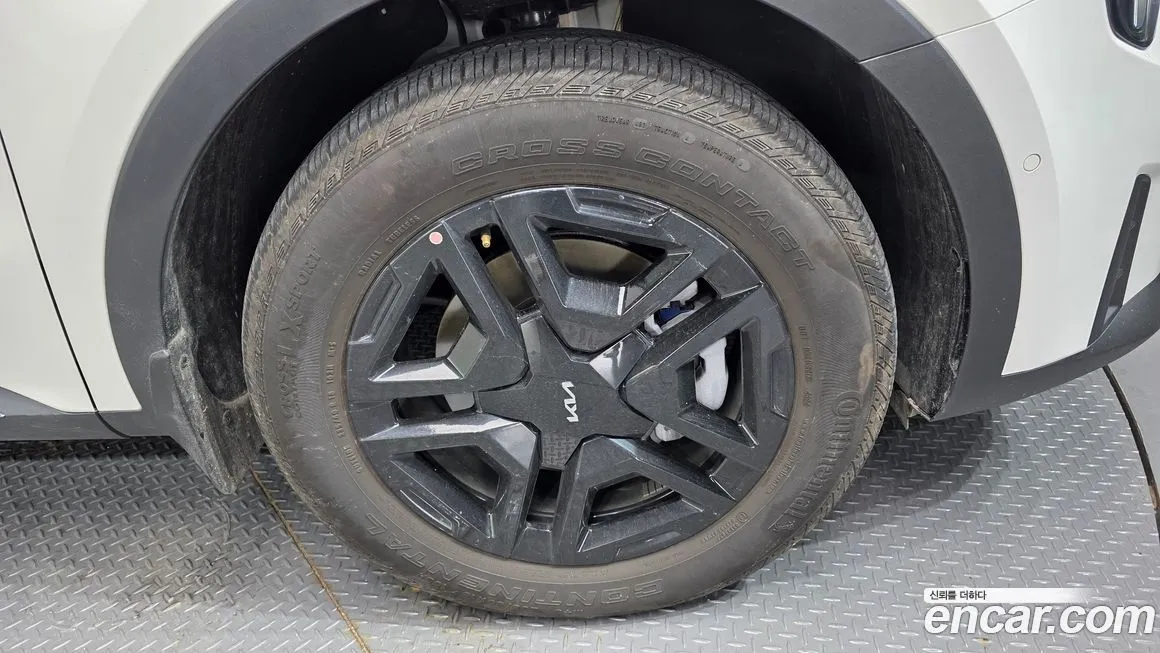 Kia Sorento 2025 из KR, фото 5