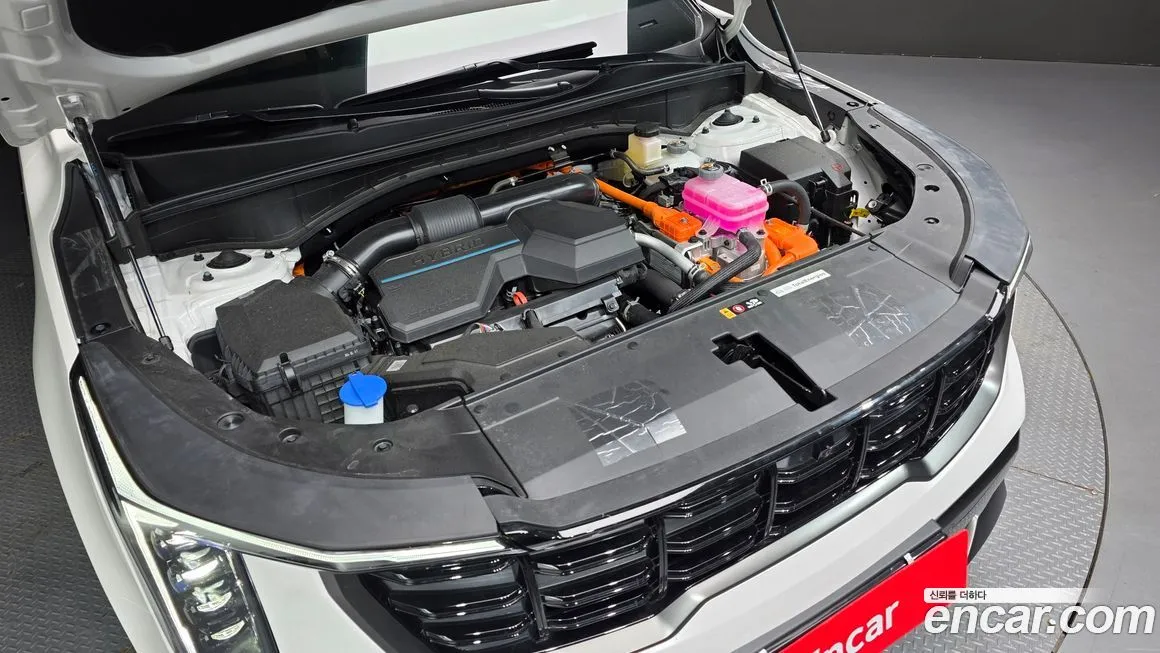 Kia Sorento 2025 из KR, фото 6