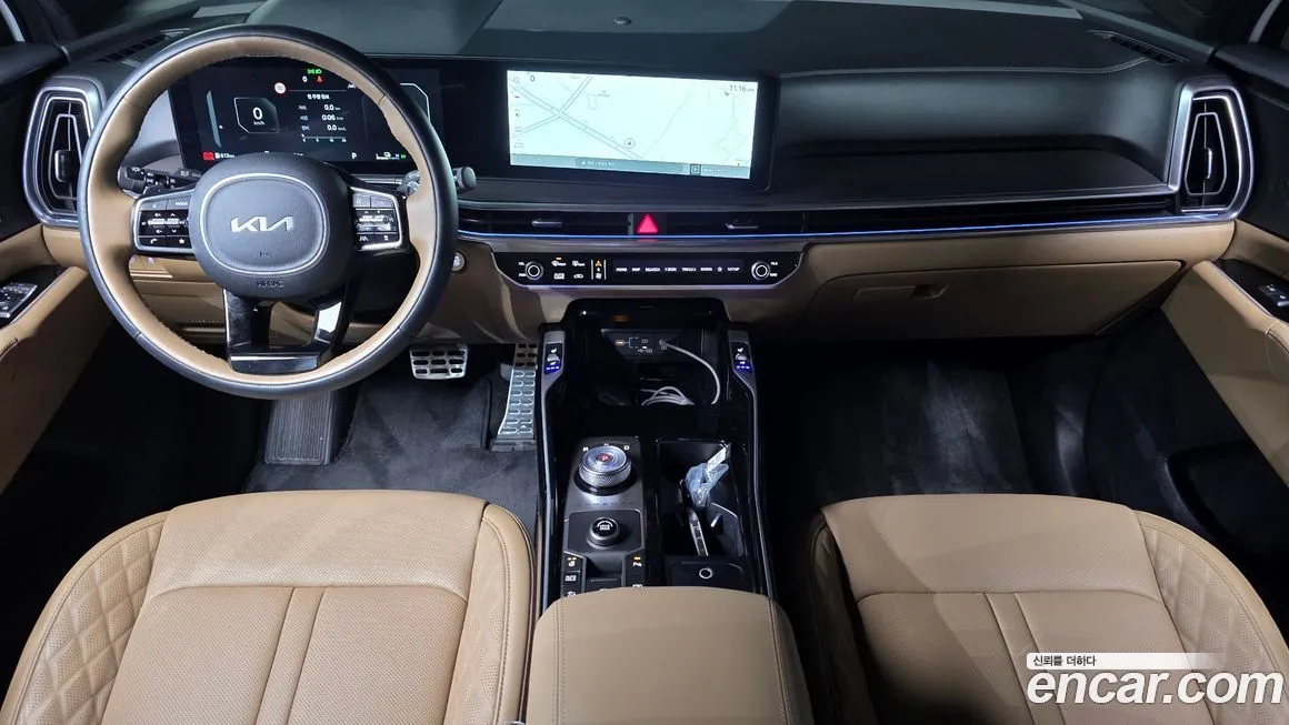 Kia Sorento 2025 из KR, фото 7