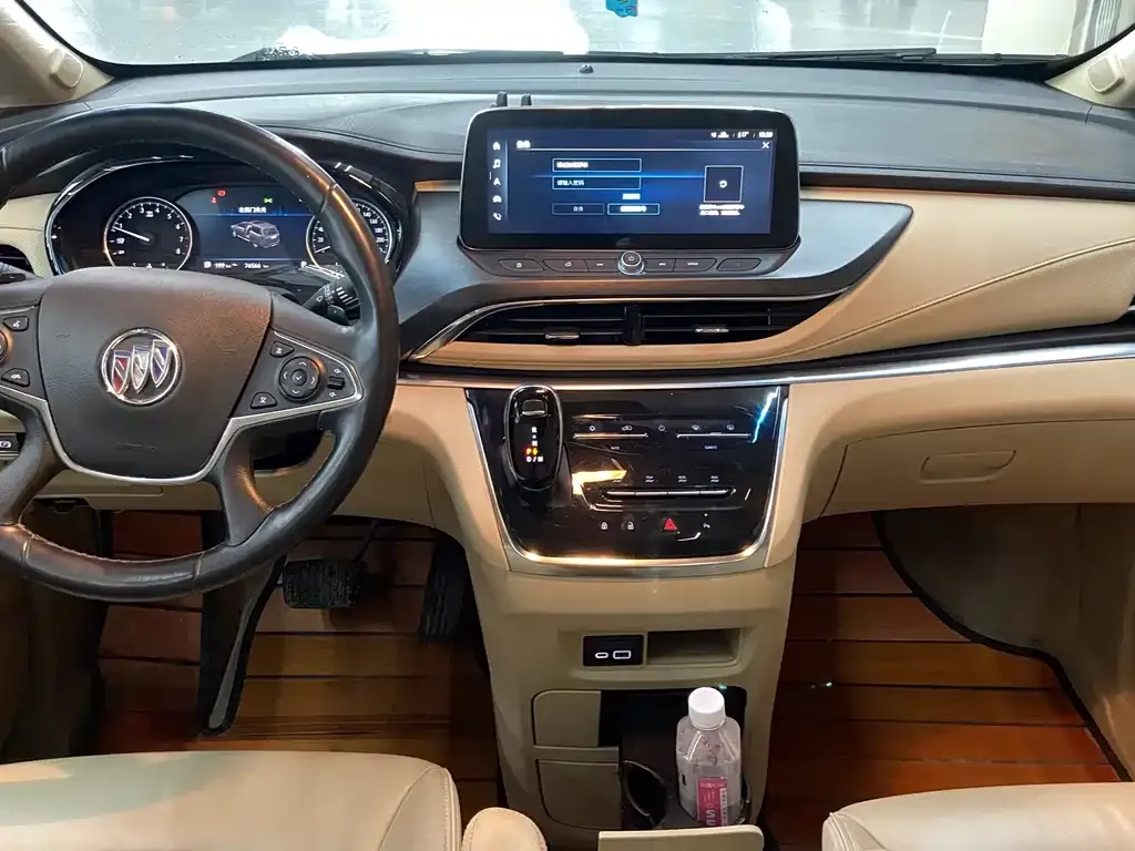 Buick GL8 2023 из CN, фото 6