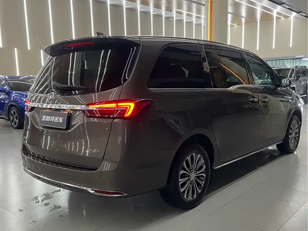 Buick GL8 2023 из CN, фото 8