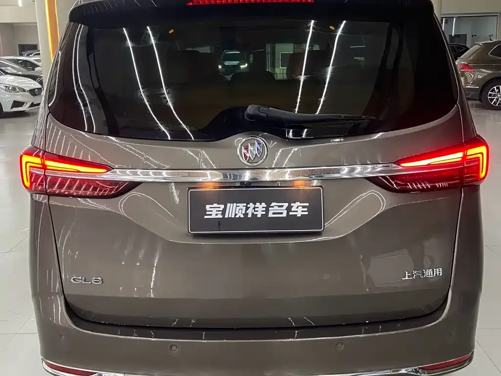 Buick GL8 2023 из CN, фото 9