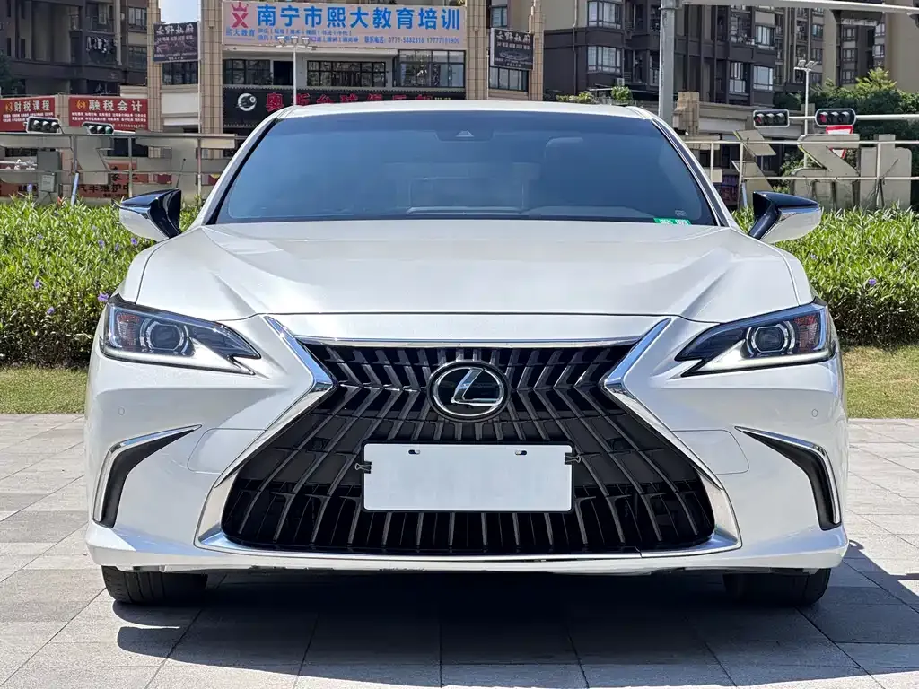 Lexus ES 2022 из CN, фото 2