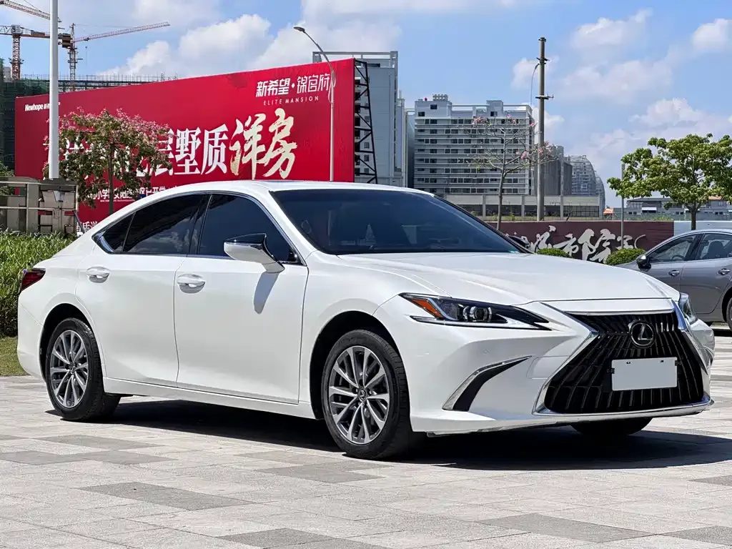 Lexus ES 2022 из CN, фото 3
