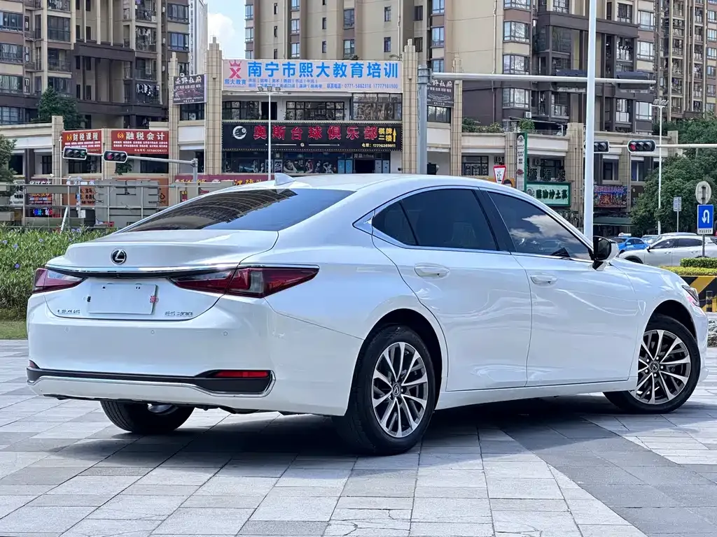 Lexus ES 2022 из CN, фото 4