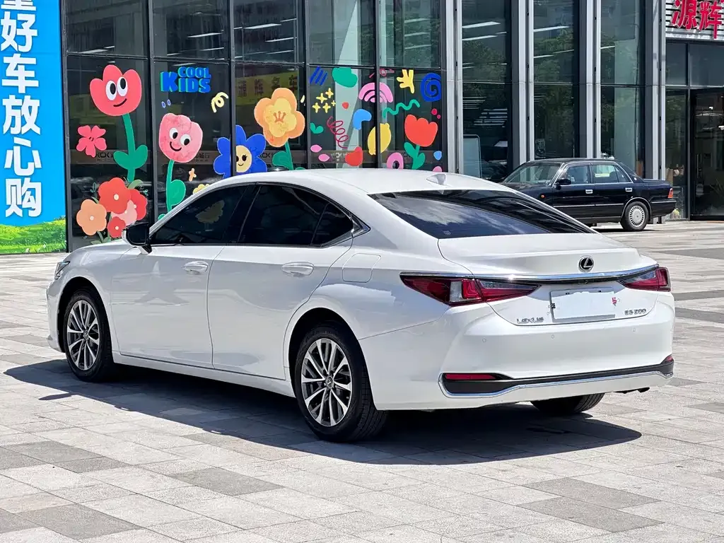 Lexus ES 2022 из CN, фото 7