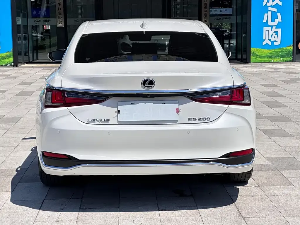 Lexus ES 2022 из CN, фото 8